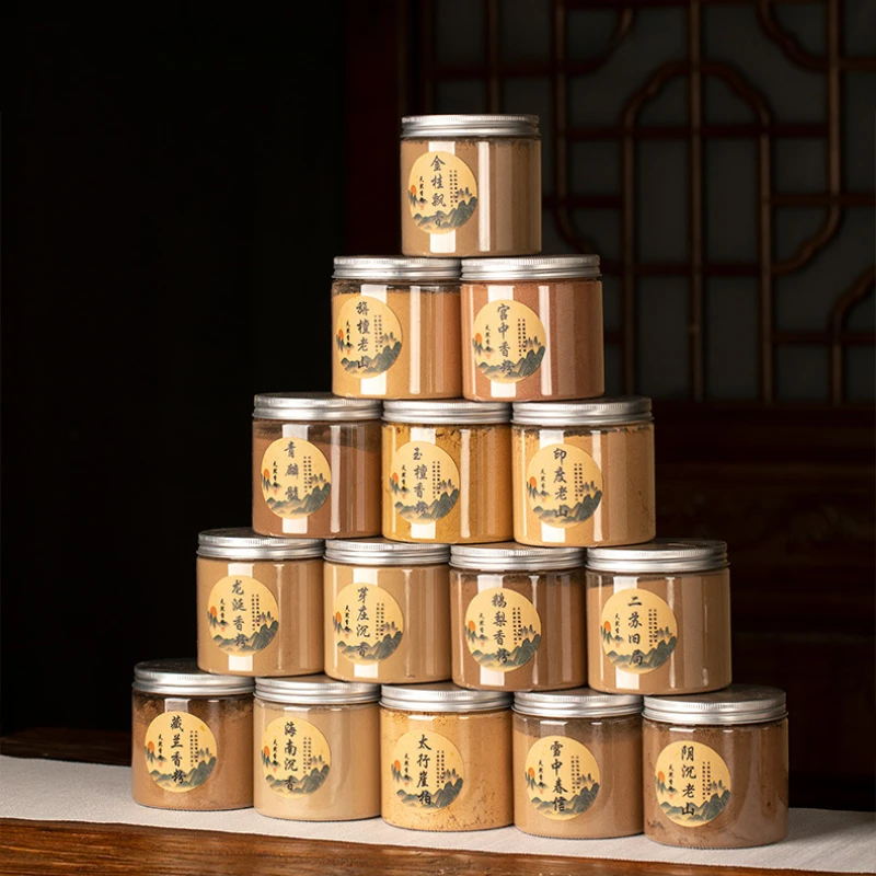 Candle Making Homewood - Polvo de Madera Natural Puro de