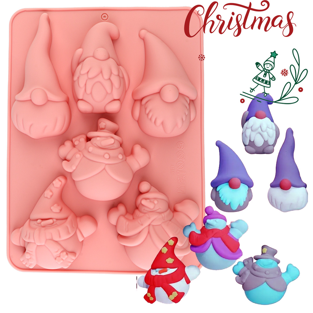 Molde de silicona para hornear - Candle Making Material reseña y precio