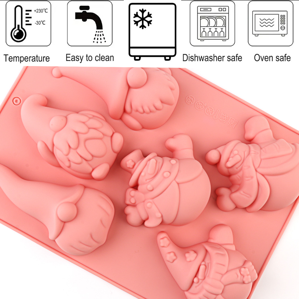 Molde de silicona para hornear - Candle Making Material reseña y precio