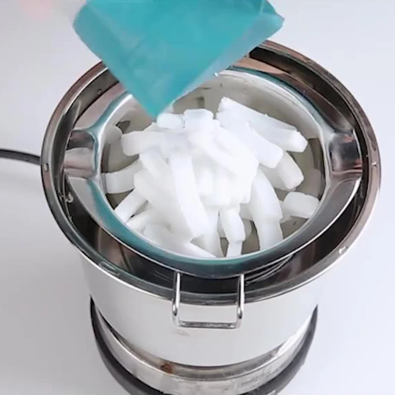 Kit de suministros para fabric - Candle Making Pot reseña y precio