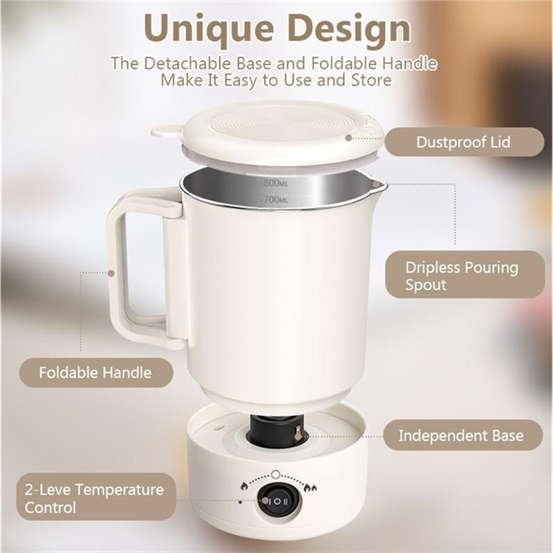 Kit de olla eléctrica para der - Candle Making Pot reseña y precio