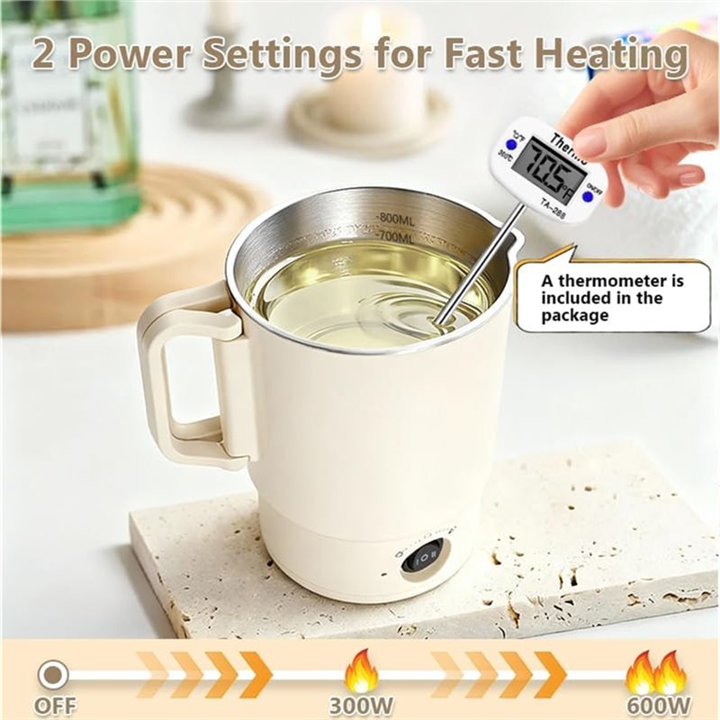 Kit de olla eléctrica para der - Candle Making Pot reseña y precio