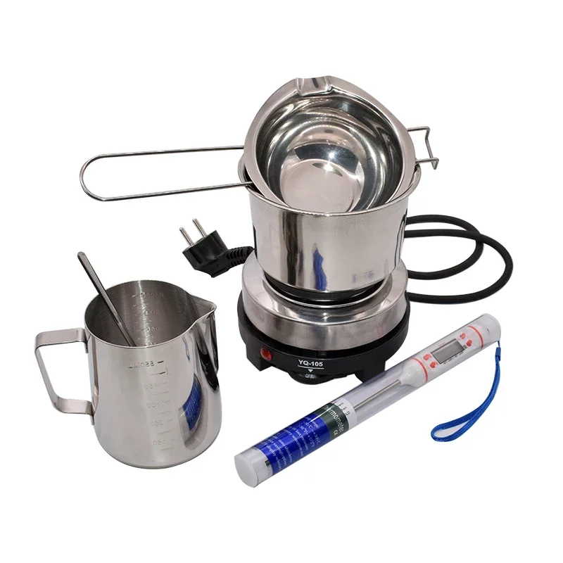 Olla para derretir cera de abe - Candle Making Pot reseña y precio
