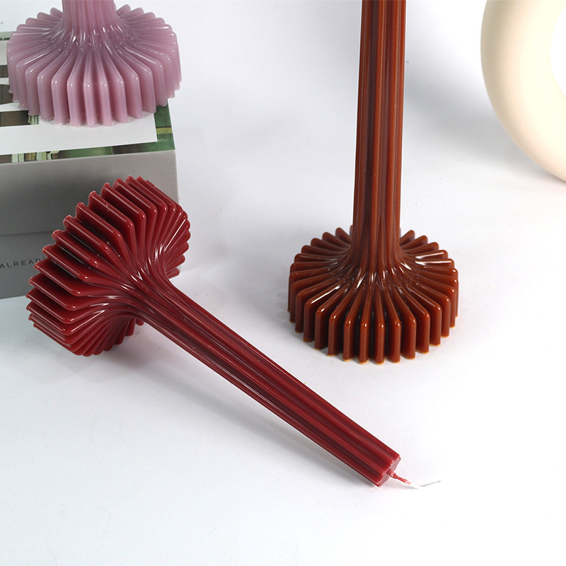Molde de vela 3D con forma de  - Candle Making Pot reseña y precio