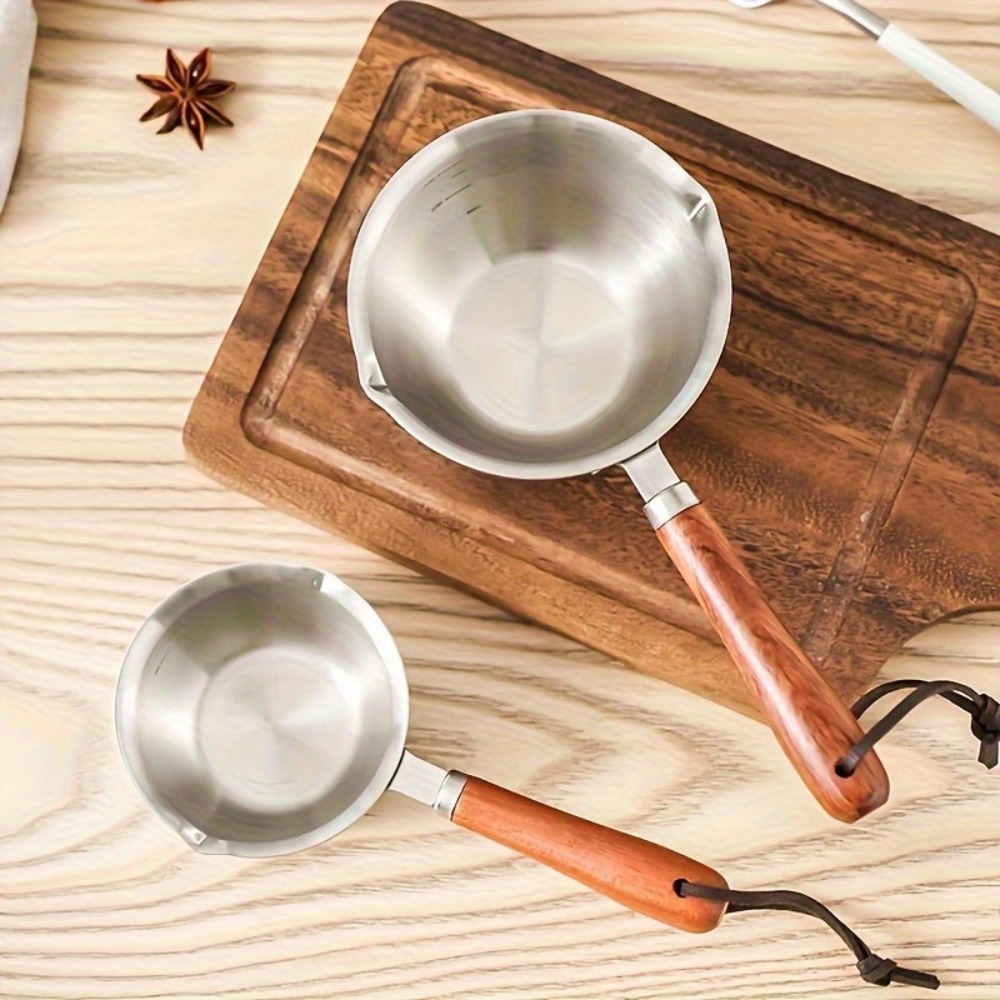 Olla de acero inoxidable de 10 - Candle Making Pot reseña y precio