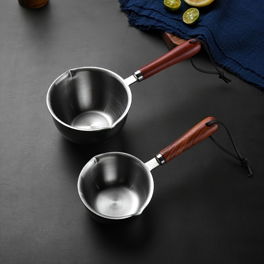 Olla de acero inoxidable de 10 - Candle Making Pot reseña y precio