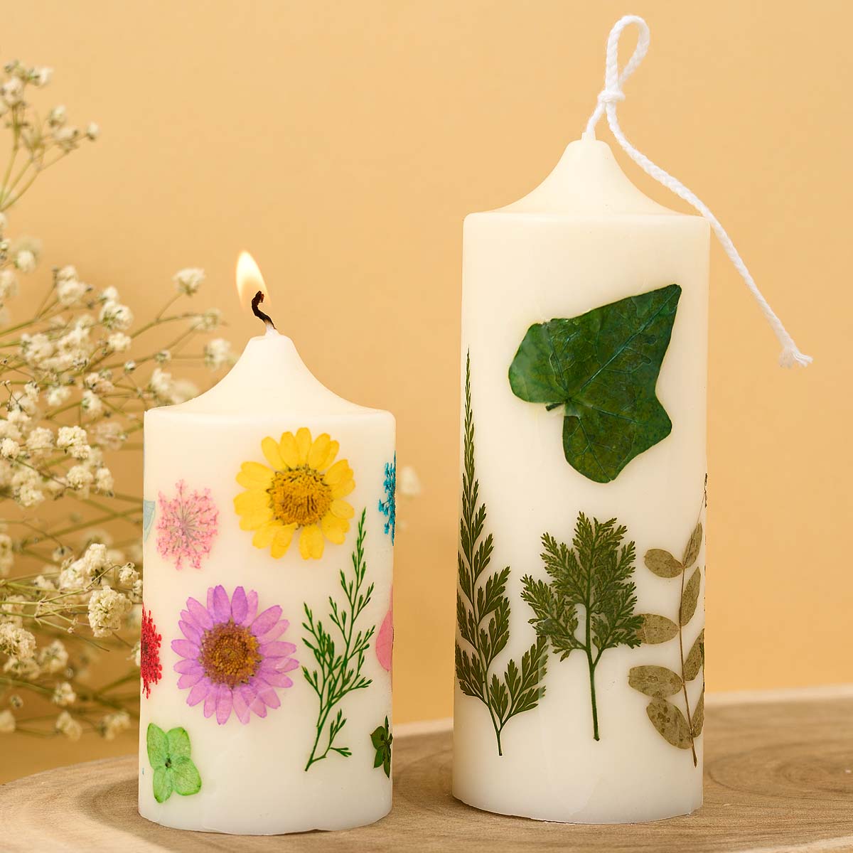 Cera de soja blanca pura de 1  - Candle Making Workshop reseña y precio