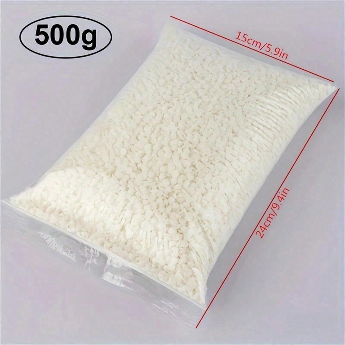 Cera de soja pura de 100G/500g - Candle Making Material reseña y precio