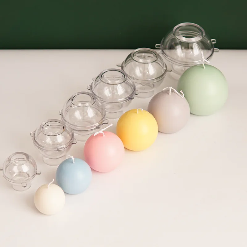Molde de plástico para velas e - Candle Making Workshop reseña y precio