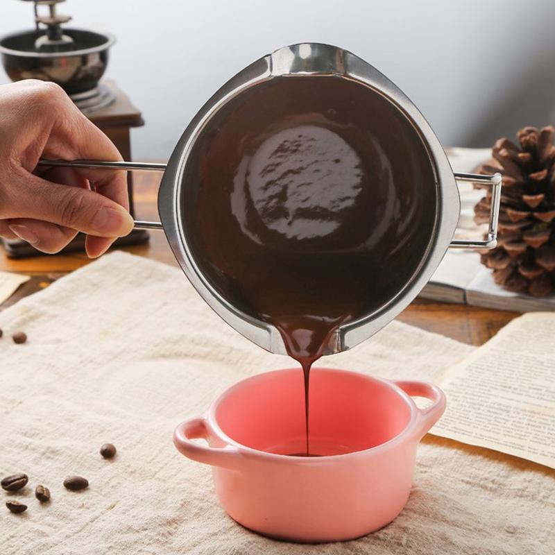 Olla de acero inoxidable para  - Candle Making Pot reseña y precio