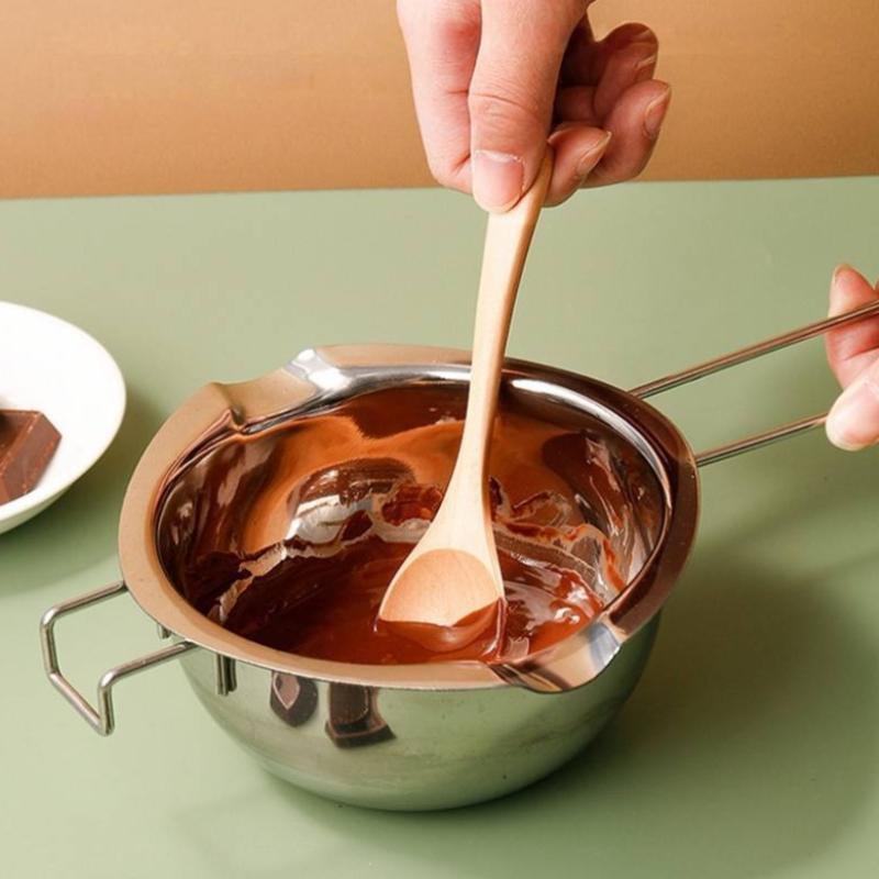 Olla de acero inoxidable para  - Candle Making Pot reseña y precio
