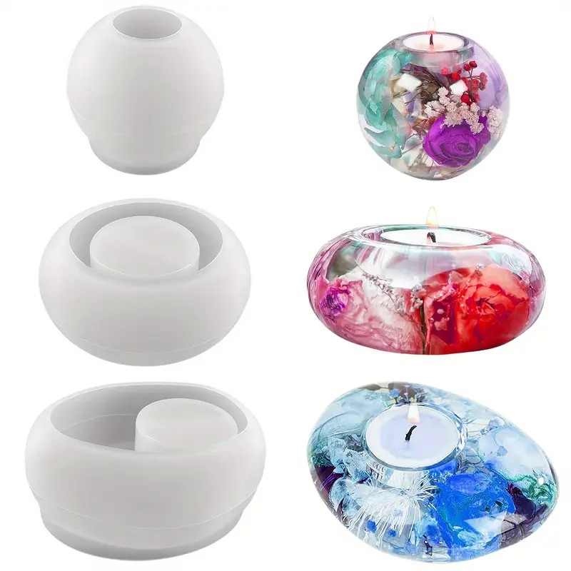 Portavelas candelita, molde de - Candle Making Pot reseña y precio