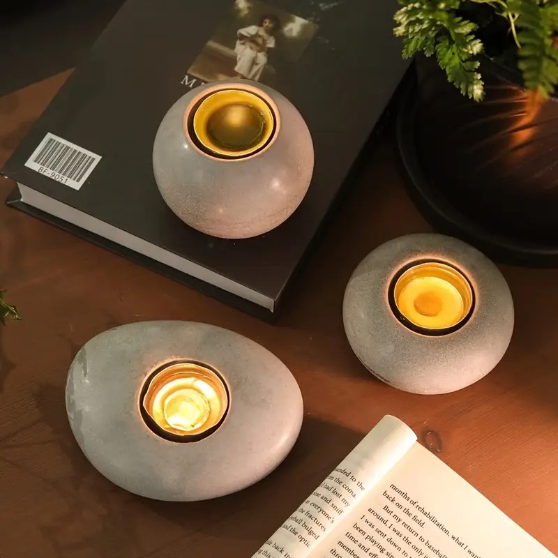 Portavelas candelita, molde de - Candle Making Pot reseña y precio