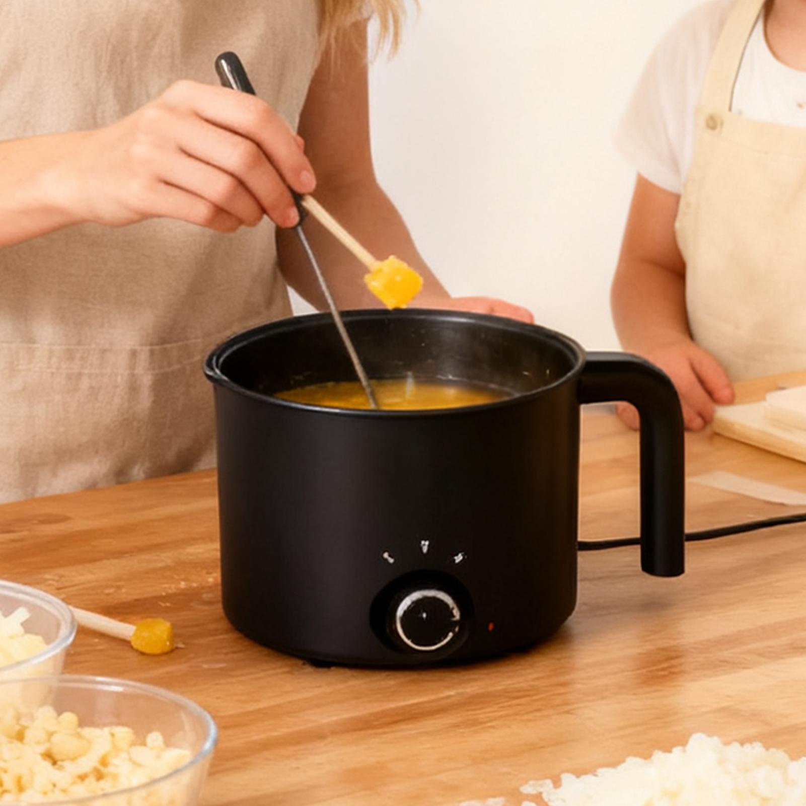 Olla para Derretir Cera de 1.5 - Candle Making Pot reseña y precio