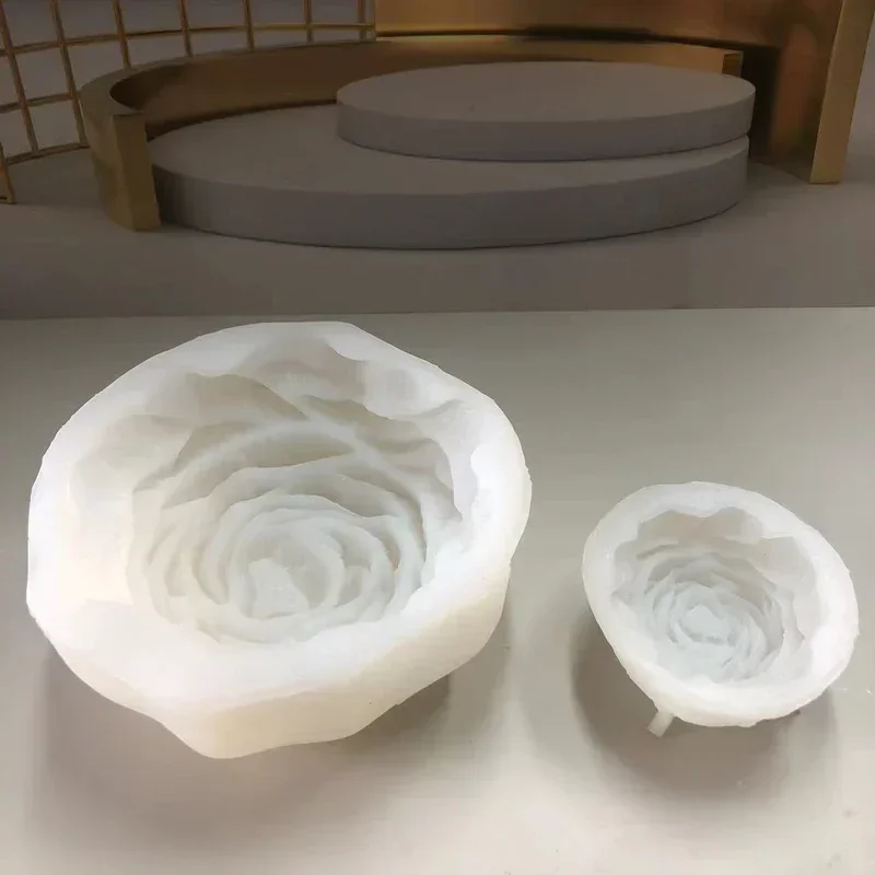 Molde de silicona extra grande - Candle Making Workshop reseña y precio