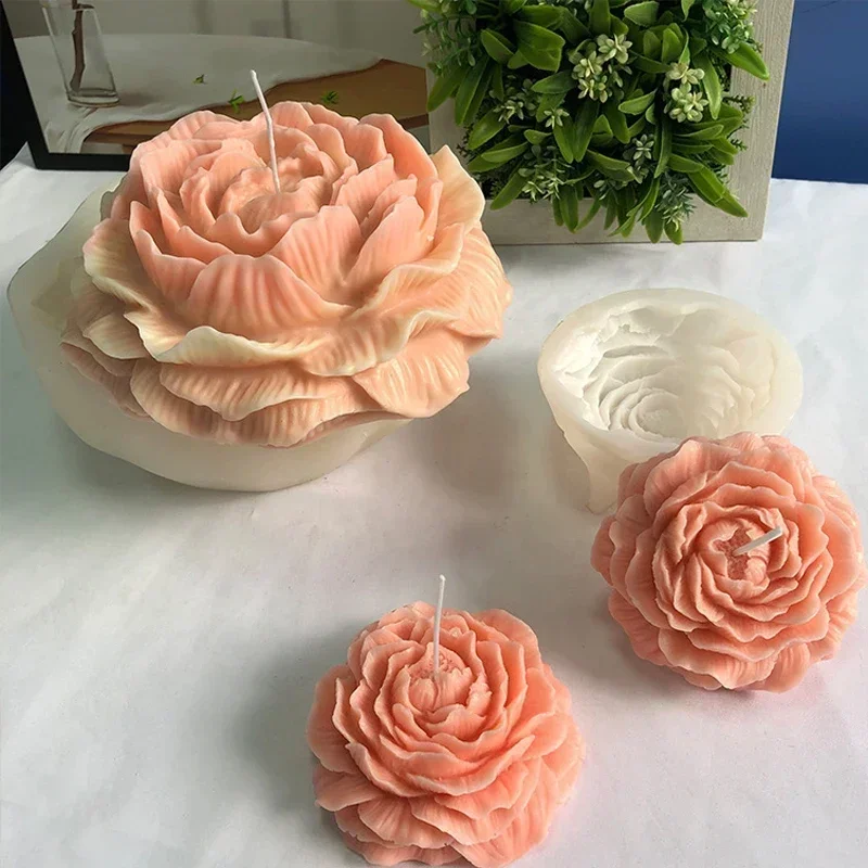 Molde de silicona extra grande - Candle Making Workshop reseña y precio