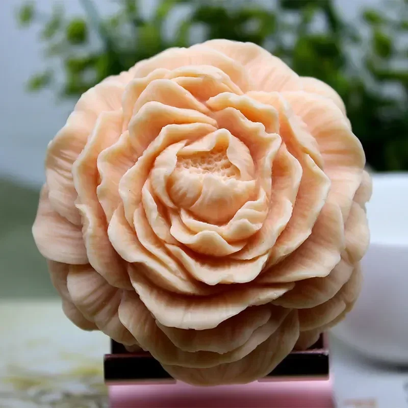 Molde de silicona extra grande - Candle Making Workshop reseña y precio