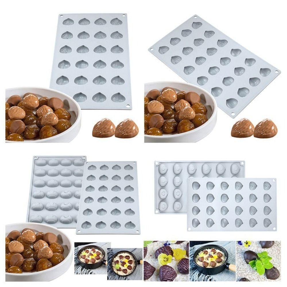 Molde de silicona para tartas  - Candle Making Material reseña y precio