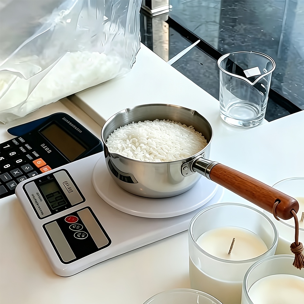 2 piezas/set: Olla para derret - Candle Making Pot reseña y precio