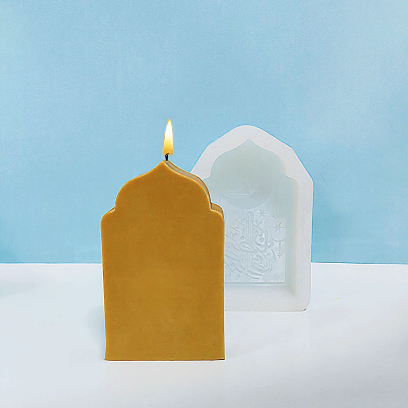 Molde de silicona para velas c - Candle Making Workshop reseña y precio