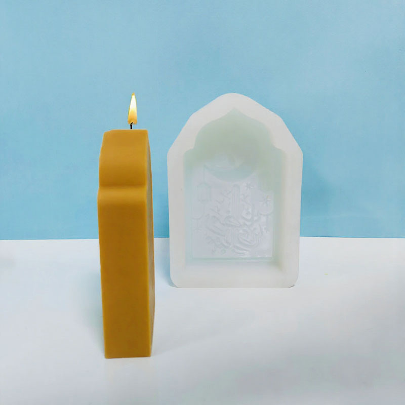 Molde de silicona para velas c - Candle Making Workshop reseña y precio