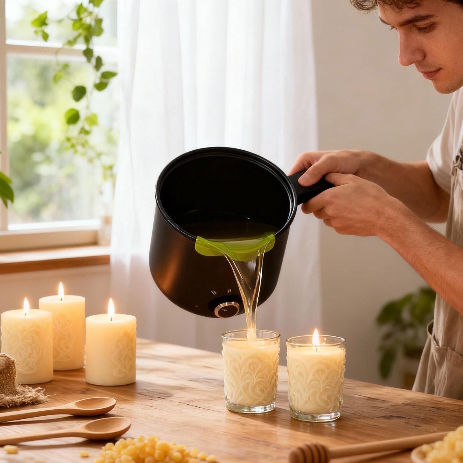 Olla para Derretir Cera de Vel - Candle Making Pot reseña y precio
