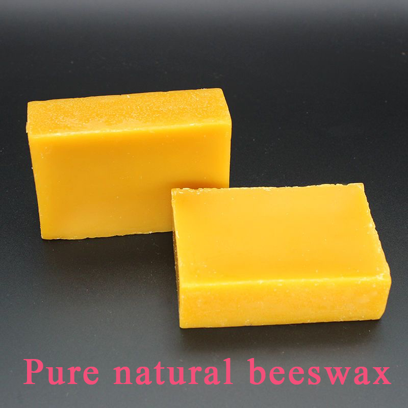 DIY 500g cera de abejas pura N - Candle Making Material reseña y precio
