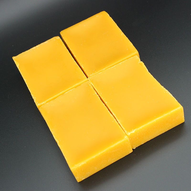DIY 500g cera de abejas pura N - Candle Making Material reseña y precio
