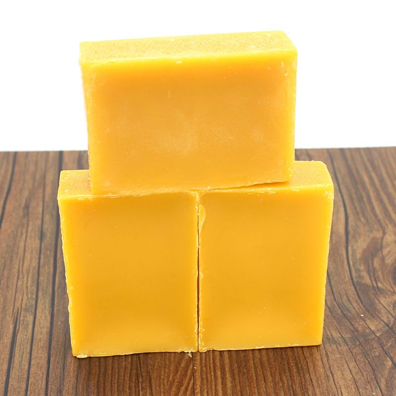 DIY 500g cera de abejas pura N - Candle Making Material reseña y precio