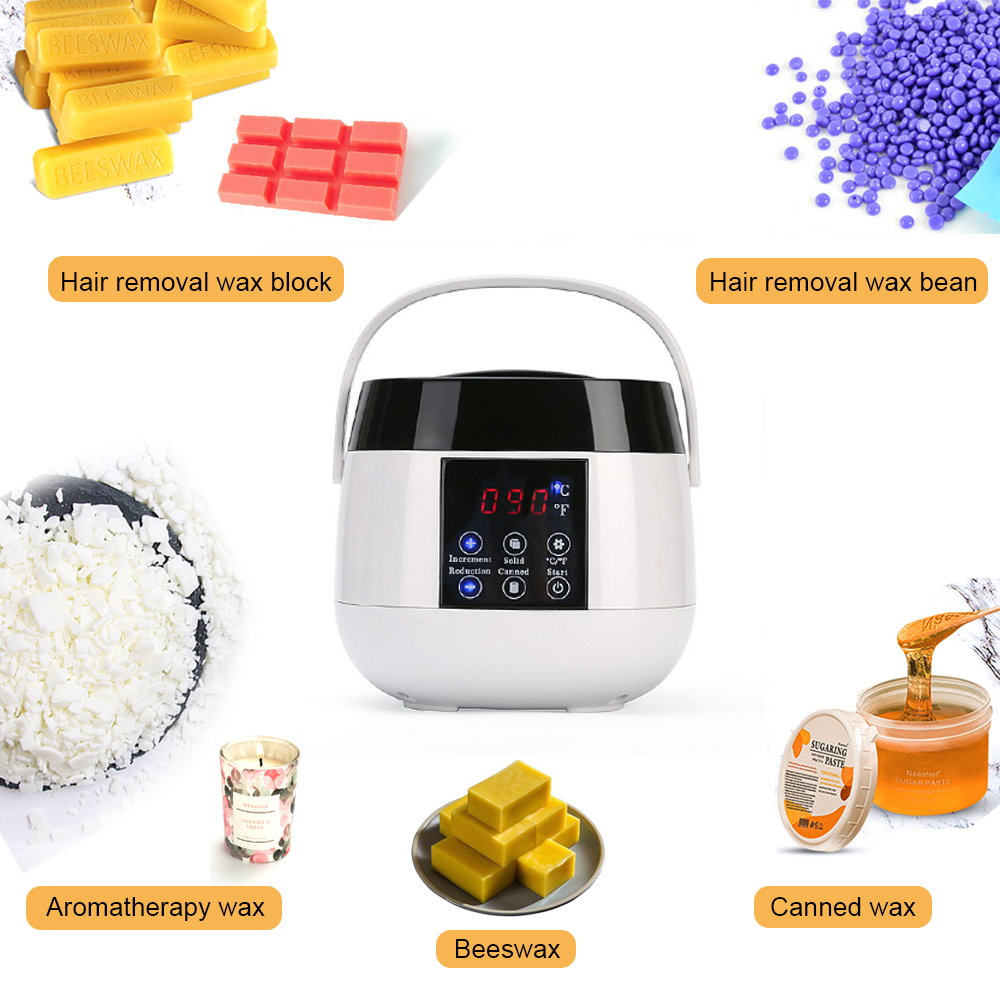 Bote de fusión de cera para fa - Candle Making Pot reseña y precio