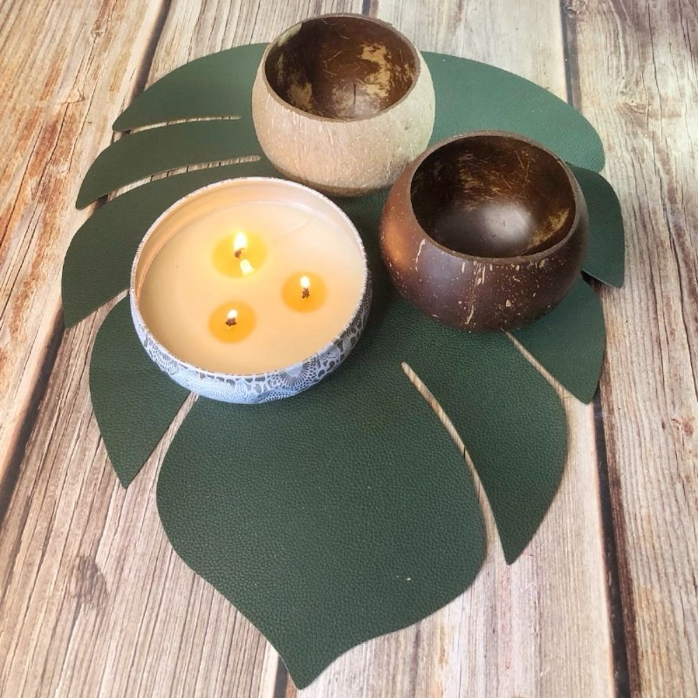 Cuencos Decorativos Creativos  - Candle Making Homewood reseña y precio